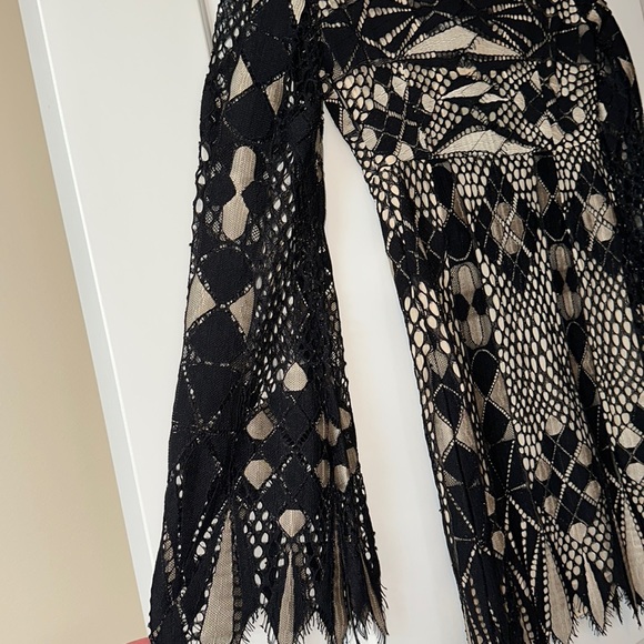 Free People Long Sleeve Dress - Picture 3 of 3